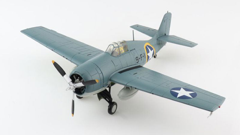 Hobby Master HA8907 1/48 Scale F4F-4 Wildcat - VF-9