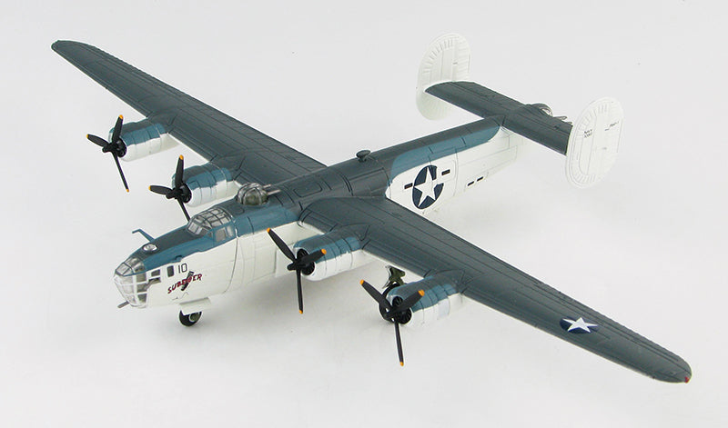 Hobby Master HA9104 1/144 Scale PBY-1 Liberator - VPB-107 Natal Brazil early 1943
