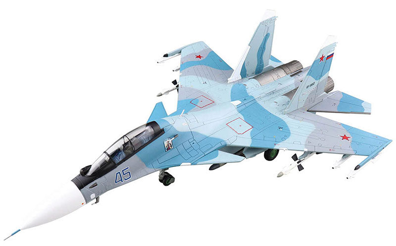 Hobby Master HA9505 1/72 Scale Su-30SM Flanker H - 22 GvIAP -11th Air