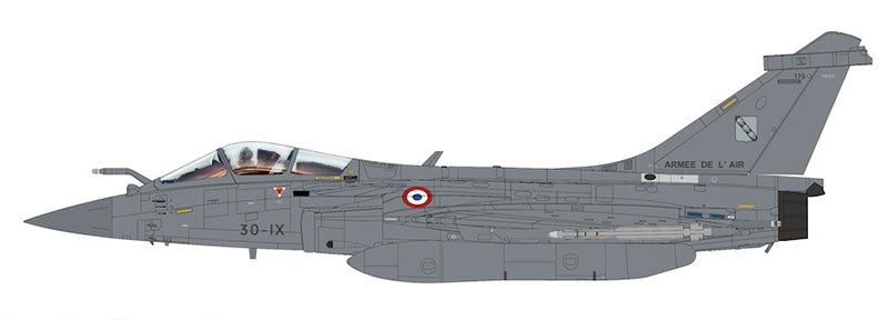 Hobby Master HA9606 1/72 Scale Dassault Rafale C Armee de l 'Air Operation