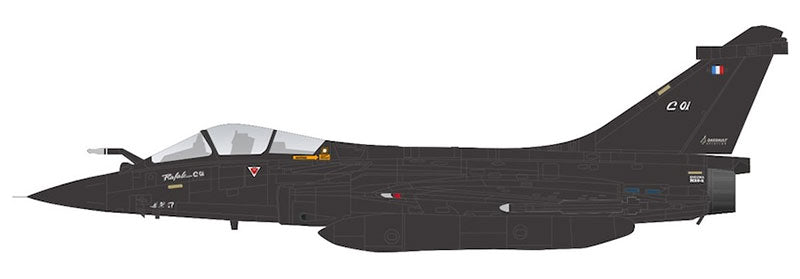 Hobby Master HA9607 1/72 Scale Rafale C Multirole Combat Fighter