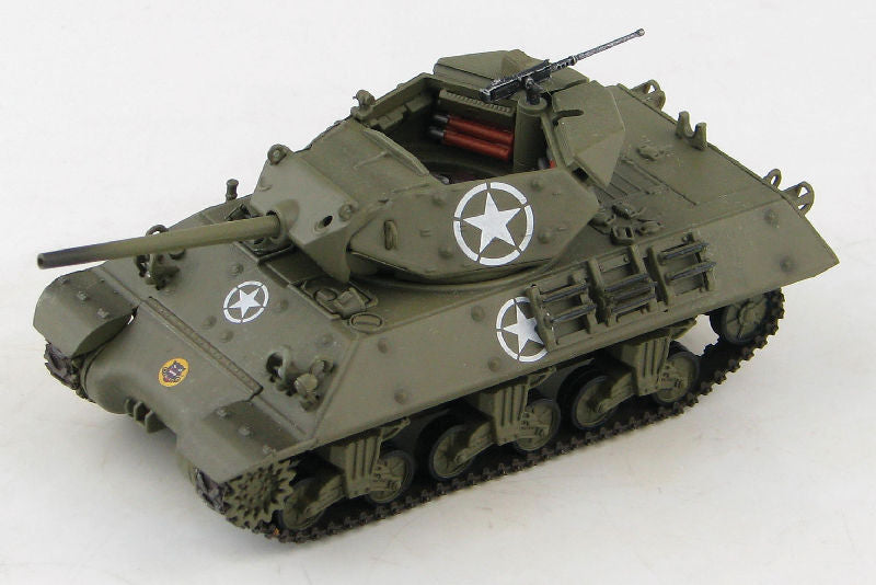 Hobby Master HG3423 1/72 Scale M10 Tank Destroyer 601st Tank Destroyer Bttn. Volturno