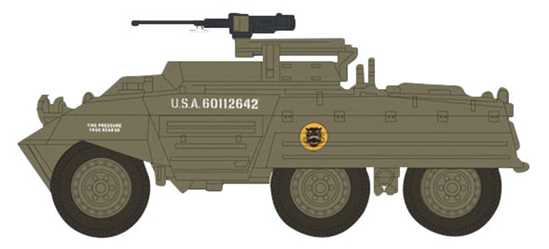 Hobby Master HG3814 1/72 Scale M20 Light Armored Car