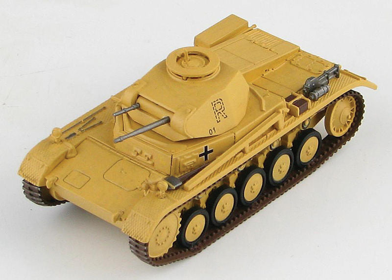 Hobby Master HG4607 1/72 Scale Panzer II Ausf. C