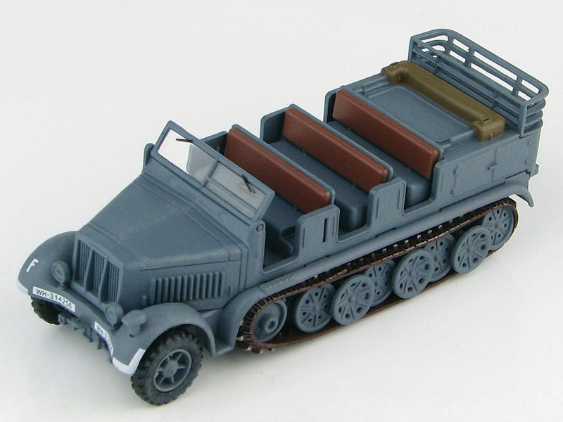 Hobby Master HG5007 1/72 Scale Sd. Kfz.7 8-Ton Half Track
