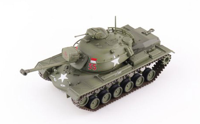 Hobby Master HG5509 1/72 Scale M48A3 Patton - 1st Squadron 10th Cavalry Rgt.