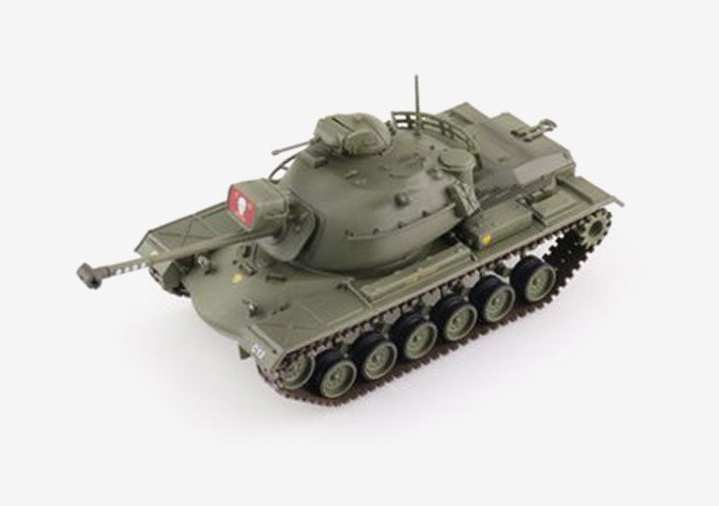 Hobby Master HG5510 1/72 Scale M48A3 Patton - 1st Tank Bttn. C Company