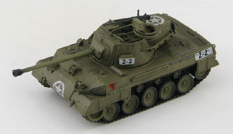 Hobby Master HG6010 1/72 Scale M18 Tank Destroyer -805th Tank Bttn. Italy 1944