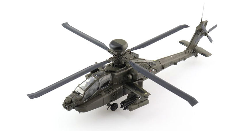 Hobby Master HH1212 1/72 Scale AH-64D Longbow Helicopter - No. 074