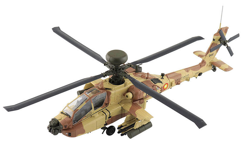 Hobby Master HH1217 1/72 Scale AH-64E Apache Guardian - Qatar Emiri Air Force