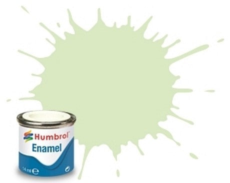 Humbrol 90 14ml. Enamel Matte Beige Green Tinlets (6)