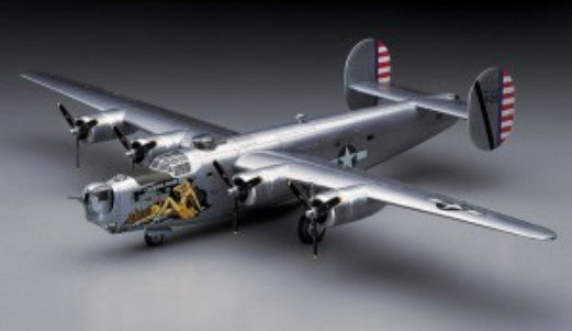 Hasegawa 1559 1/72 B24J Liberator USAAF Bomber