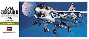 Hasegawa 238 1/72 A7A Corsair II Aircraft