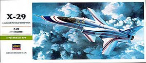 Hasegawa 243 1/72 X29A Advanced Tech Demonstrator Aircraft