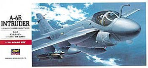 Hasegawa 338 1/72 A6E USN/USMC Bomber