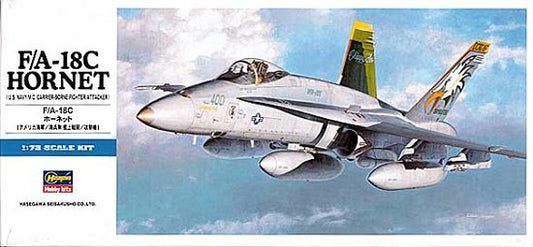 Hasegawa 438 1/72 F/A18C Aircraft