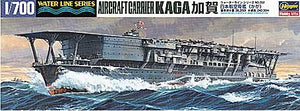 Hasegawa 49202 1/700 IJN Kaga Aircraft Carrier