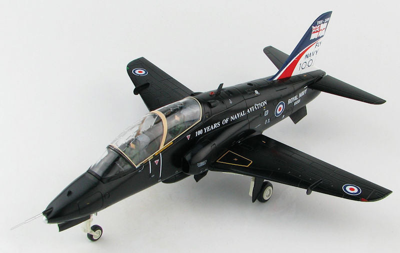 Hobby Master HU1002 1/48 Scale Hawk T.Mk 1 - FRADU RNAS Yeovilton May