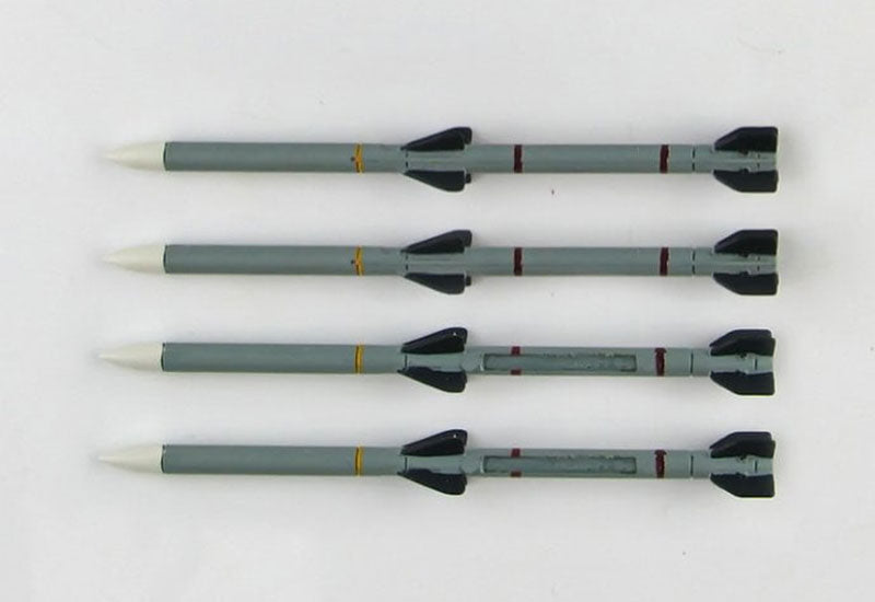 Hobby Master HW1007 1/72 Scale AIM-120C Bomb Set