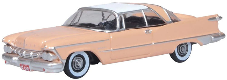 Oxford IC59001 1/87 Scale 1959 Imperial Crown 2 Door Hardtop