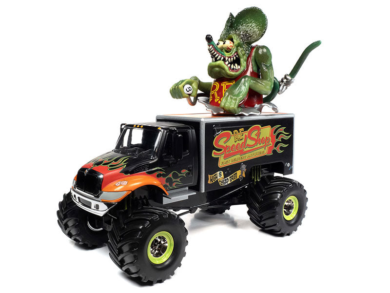 Johnny Lightning JL24009 1/24 Scale Rat Fink Speed Shop Monster Truck