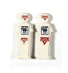 JL Innovative 573 HO Deluxe Custom Gas Pumps, Conoco (2)