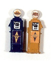 JL Innovative 588 HO Deluxe Custom Gas Pumps, Sunoco (2)