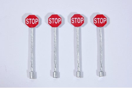 JL Innovative 851 HO Custom Stop Sign Red (4)