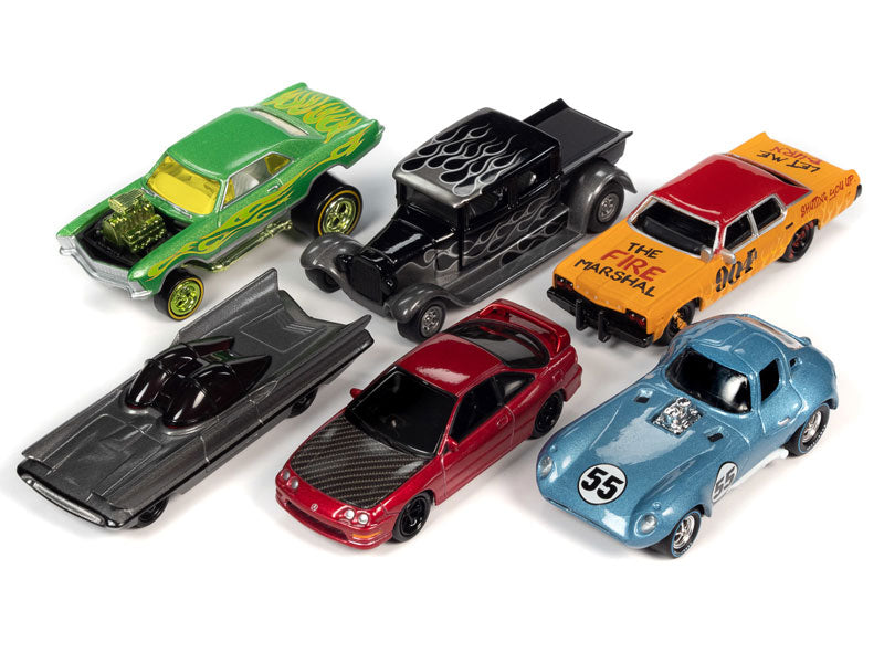 Johnny Lightning JLSF017-B-CASE 1/64 Scale Street Freaks - 2020 Release 3B