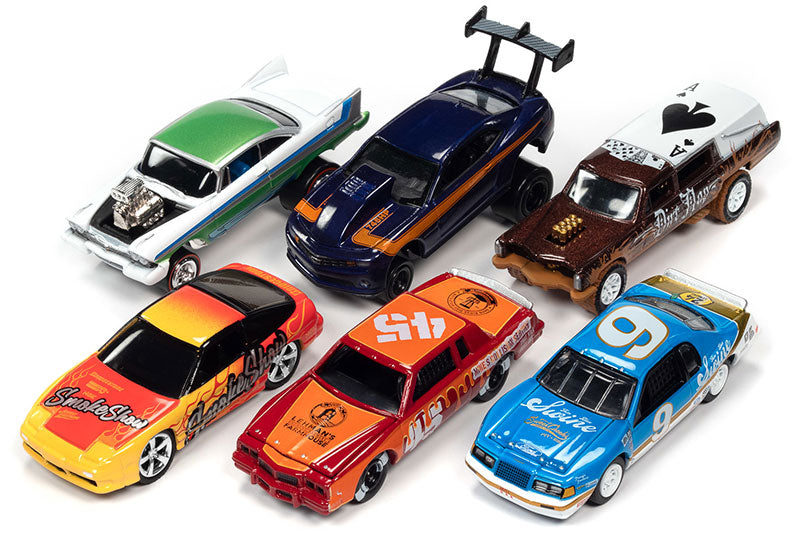 Johnny Lightning JLSF024-B-CASE 1/64 Scale Street Freaks - 2022 Release 2B