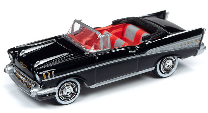 Johnny Lightning JLSP084 1/64 Scale 1957 Chevrolet Bel Air