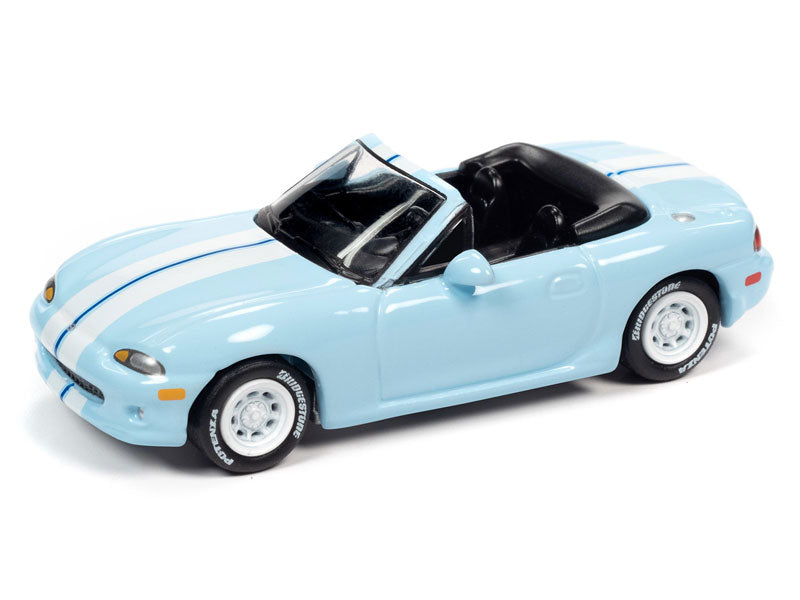 Johnny Lightning JLSP111-A 1/64 Scale 1999 Mazda Miata