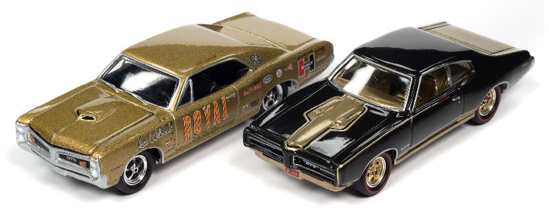 Johnny Lightning JLSP161-A 1/64 Scale Themed 2-Pack 2021 Release 2A