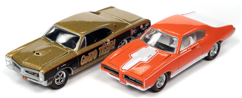 Johnny Lightning JLSP161-B 1/64 Scale Themed 2-Pack 2021 Release 2B