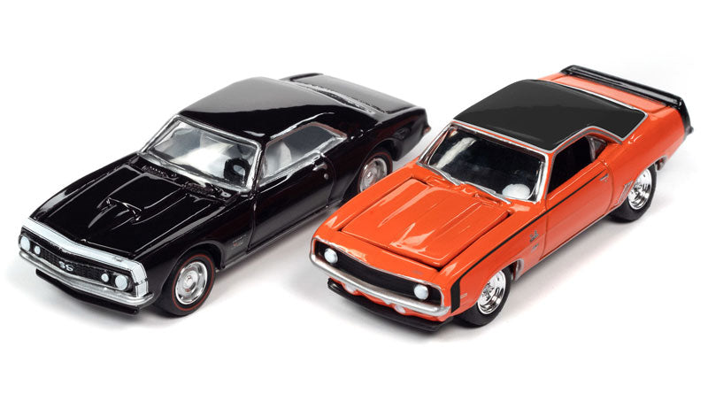 Johnny Lightning JLSP162-B 1/64 Scale Themed 2-Pack 2021 Release 2B