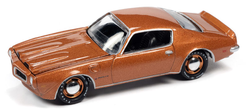 Johnny Lightning JLSP164-B 1/64 Scale 1972 Pontiac Firebird Formula