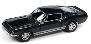 Johnny Lightning JLSP172-B 1/64 Scale 1968 Shelby GT500KR