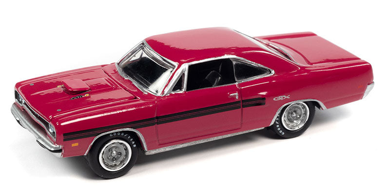 Johnny Lightning JLSP177-A 1/64 Scale 1970 Plymouth GTX