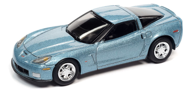 Johnny Lightning JLSP189-A 1/64 Scale 2012 Chevrolet Corvette Z06