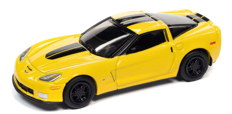 Johnny Lightning JLSP189-B 1/64 Scale 2012 Chevrolet Corvette Z06