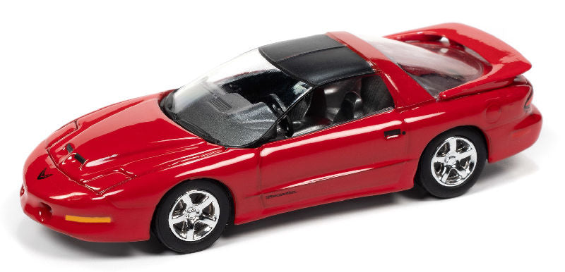 Johnny Lightning JLSP194-A 1/64 Scale 1997 Pontiac Firebird WS-6 T/A