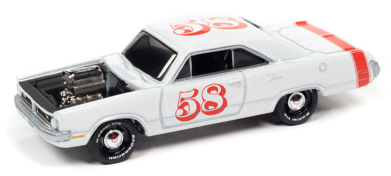 Johnny Lightning JLSP211-A 1/64 Scale 1970 Dodge Dart