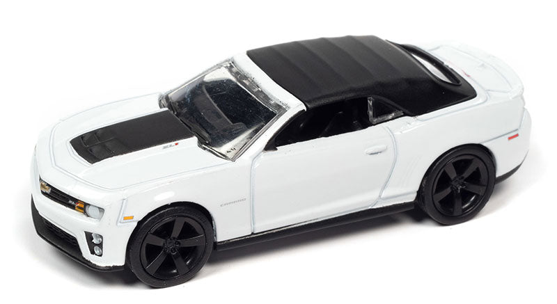 Johnny Lightning JLSP227-B 1/64 Scale 2013 Chevrolet Camaro ZL1 Convertible