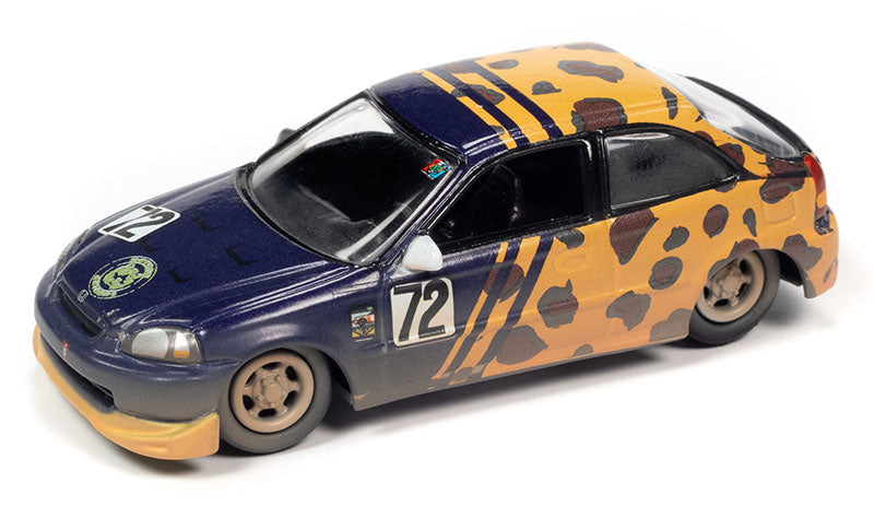 Johnny Lightning JLSP232-A 1/64 Scale 1998 Honda Civic