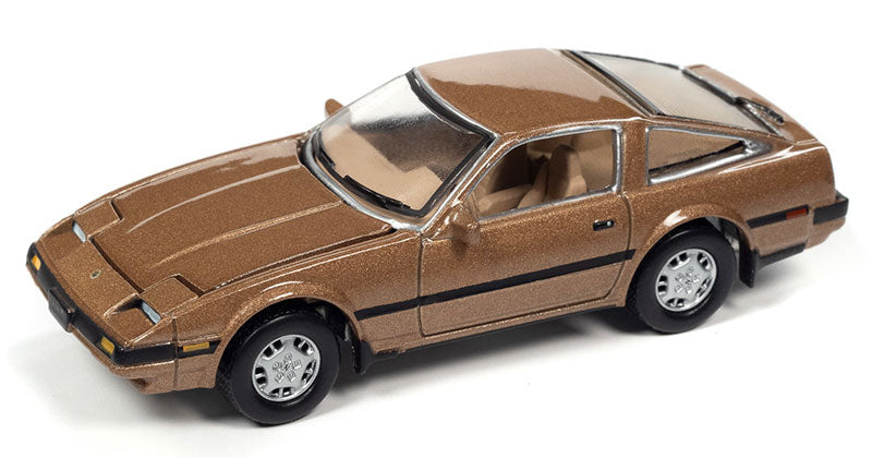 Johnny Lightning JLSP243-A 1/64 Scale 1984 Nissan 300 ZX