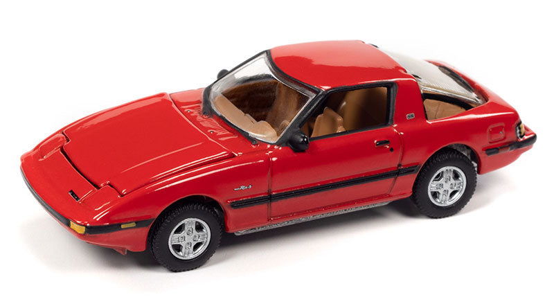 Johnny Lightning JLSP244-B 1/64 Scale 1982 Mazda RX-7