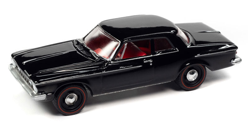 Johnny Lightning JLSP248-A 1/64 Scale 1962 Plymouth Savoy Max Wedge