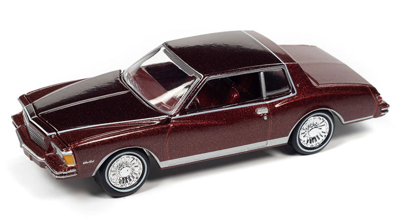 Johnny Lightning JLSP249-A 1/64 Scale 1979 Chevrolet Monte Carlo