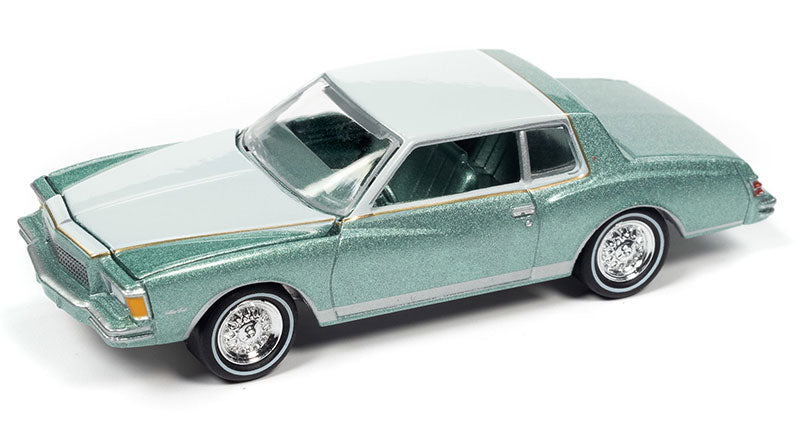 Johnny Lightning JLSP249-B 1/64 Scale 1979 Chevrolet Monte Carlo