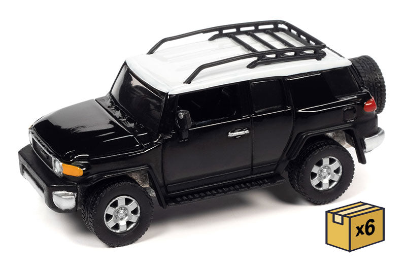 Johnny Lightning JLSP278-B-CASE 1/64 Scale 2007 Toyota FJ Cruiser